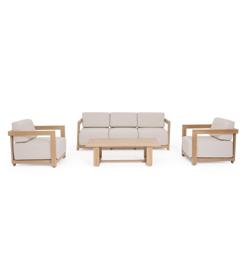 Lounge set THESEUS outdoor BIZZOTTO | BHOME by Arredi Barbàra