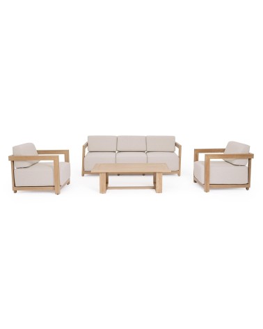 Lounge set THESEUS outdoor BIZZOTTO | BHOME by Arredi Barbàra