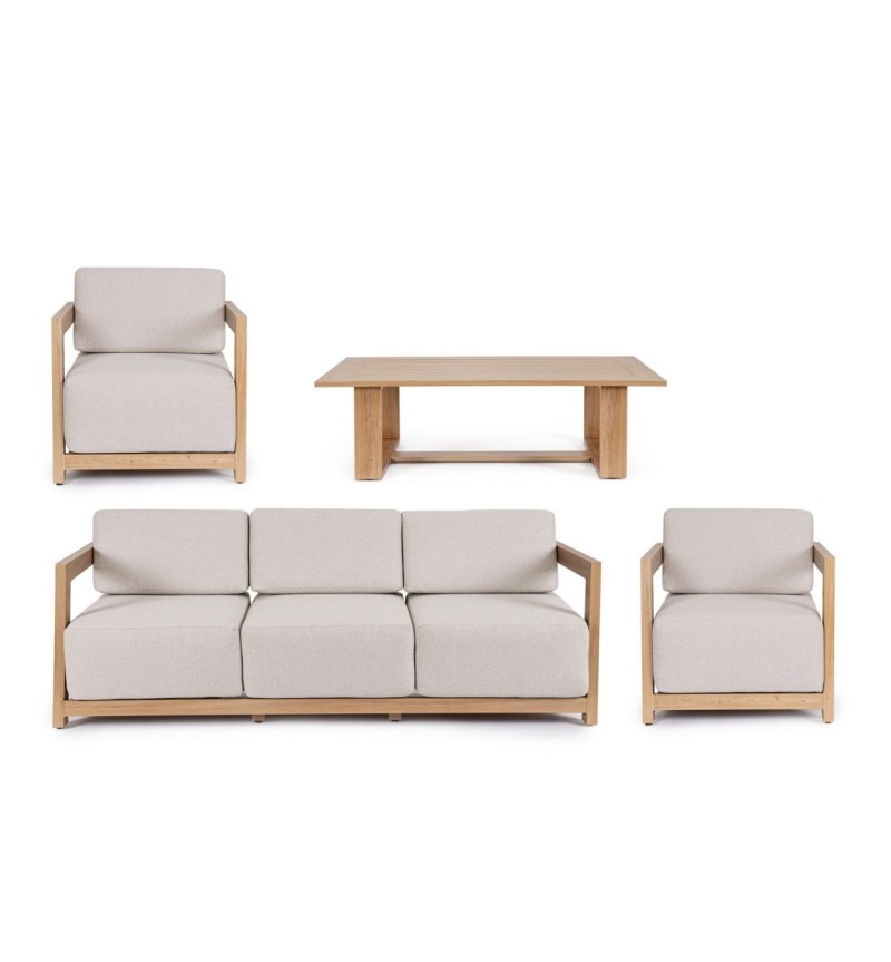 Salotto “THESEUS” outdoor – BIZZOTTO