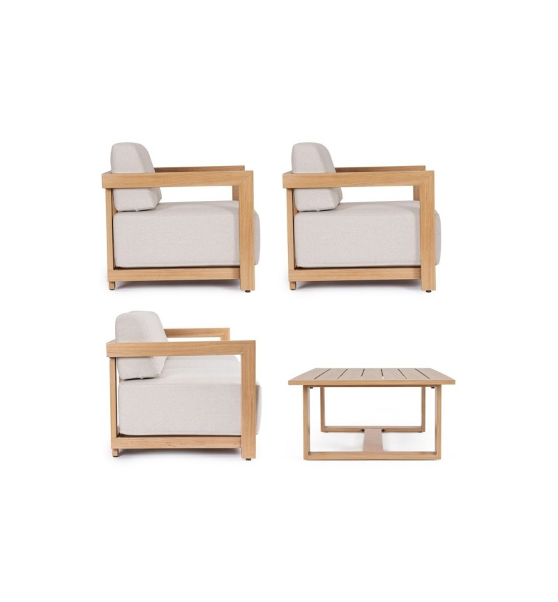 Salotto “THESEUS” outdoor – BIZZOTTO