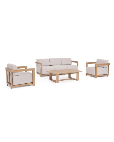 Lounge set THESEUS outdoor BIZZOTTO | BHOME by Arredi Barbàra