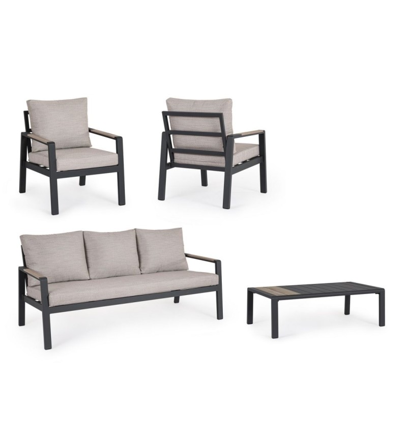 Salotto “ELNA” outdoor – BIZZOTTO