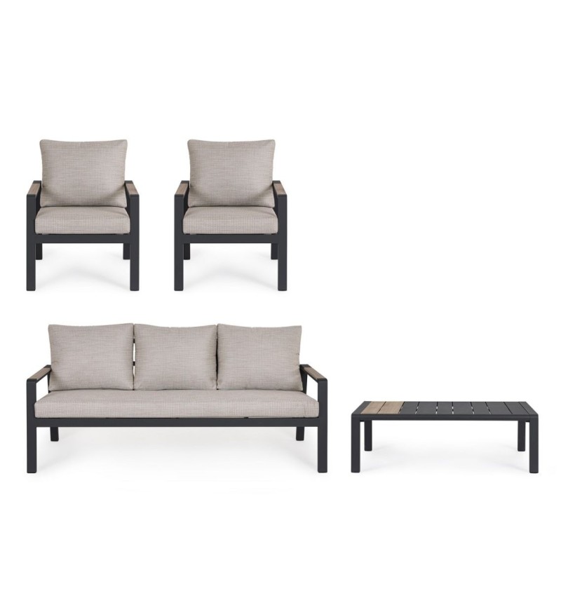 Salotto “ELNA” outdoor – BIZZOTTO