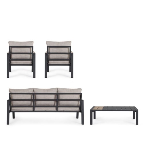 Lounge set ELNA outdoor BIZZOTTO | BHOME by Arredi Barbàra