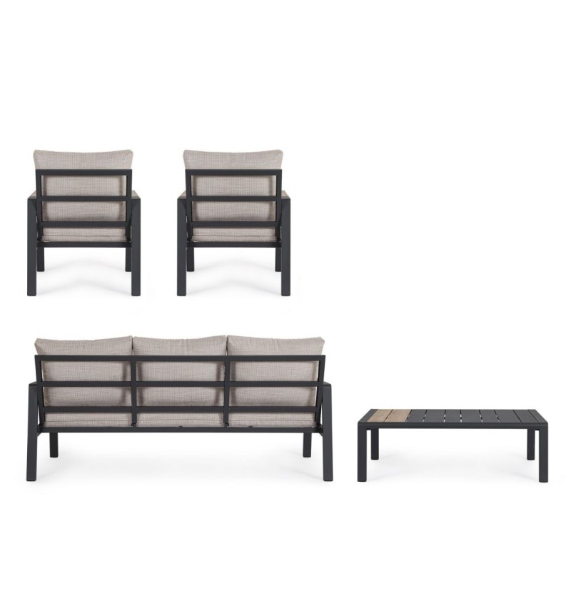 Salotto “ELNA” outdoor – BIZZOTTO