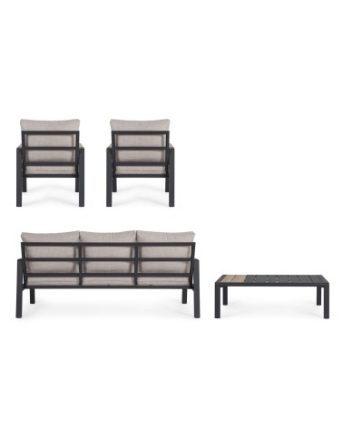 Lounge set ELNA outdoor BIZZOTTO | BHOME by Arredi Barbàra