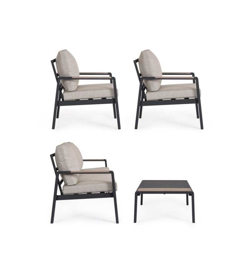 Salotto “ELNA” outdoor – BIZZOTTO