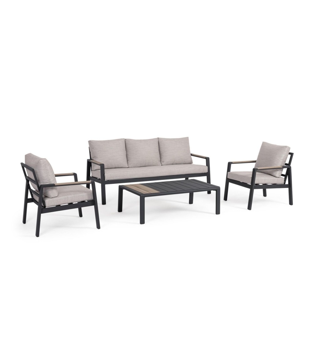 Lounge set ELNA outdoor BIZZOTTO | BHOME by Arredi Barbàra