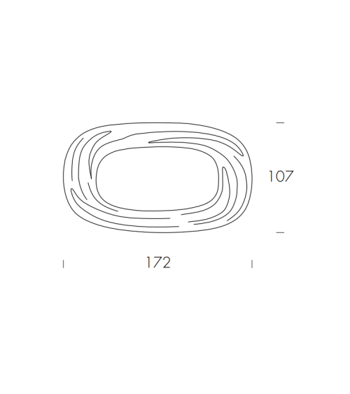 Specchio Vox – Tonin Casa | Bhome by Arredi Barbàra