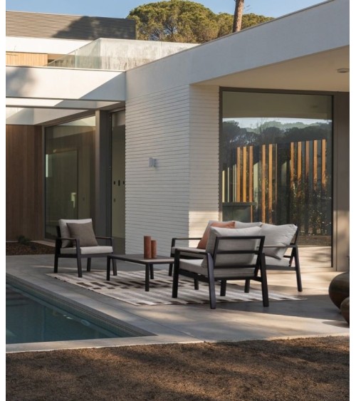 Lounge set ELNA outdoor BIZZOTTO | BHOME by Arredi Barbàra