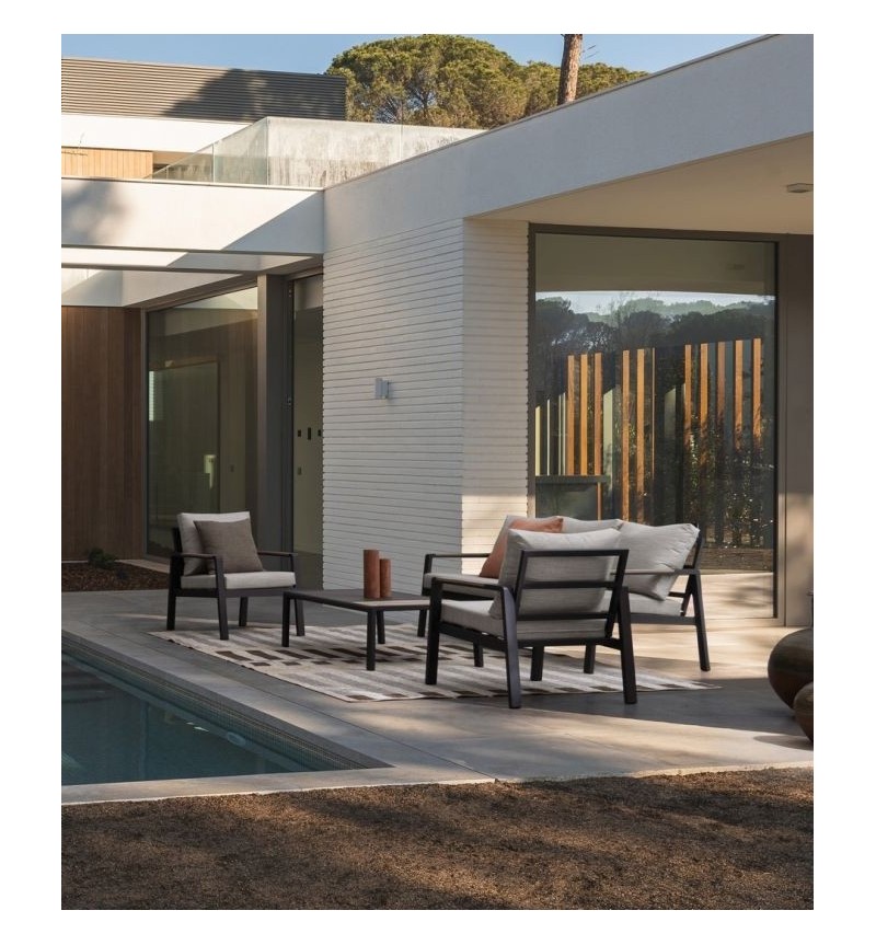 Salotto “ELNA” outdoor – BIZZOTTO