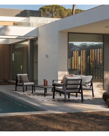 Lounge set ELNA outdoor BIZZOTTO | BHOME by Arredi Barbàra