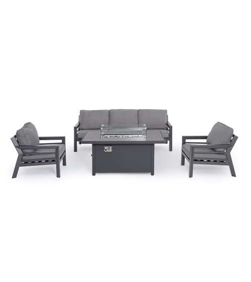HENDRIX Outdoor Lounge Set BIZZOTTO | BHOME by Arredi Barbàra