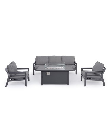 HENDRIX Outdoor Lounge Set BIZZOTTO | BHOME by Arredi Barbàra