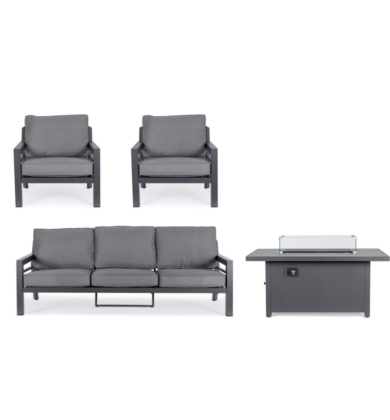 Salotto “HENDRIX” outdoor – BIZZOTTO