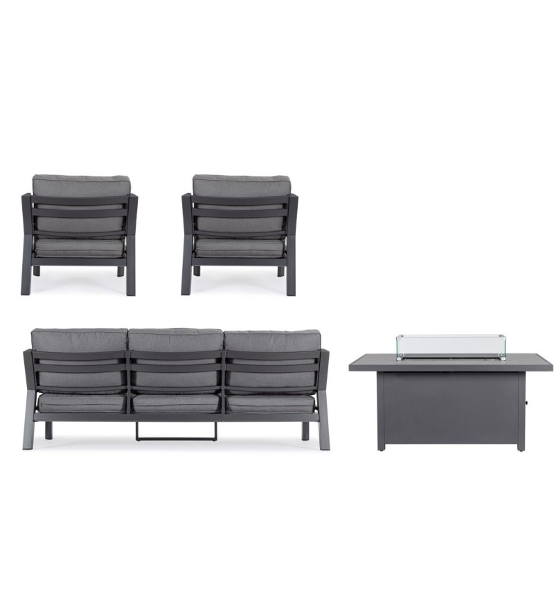 Salotto “HENDRIX” outdoor – BIZZOTTO