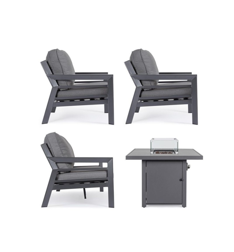 Salotto “HENDRIX” outdoor – BIZZOTTO