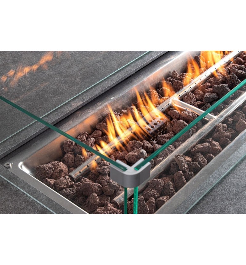 Salotto angolare HENDRIX outdoor BIZZOTTO | BHOME by Arredi Barbàra