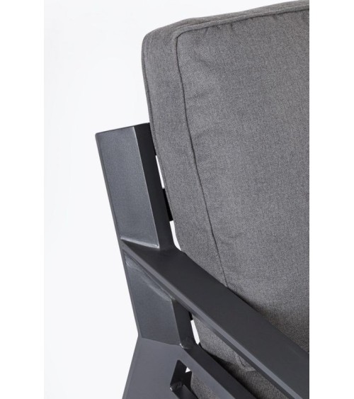 HENDRIX Outdoor Corner Lounge Set BIZZOTTO | BHOME by Arredi Barbàra