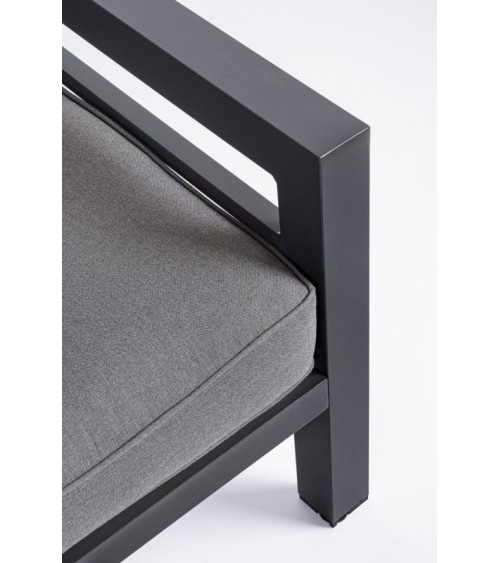 HENDRIX Outdoor Corner Lounge Set BIZZOTTO | BHOME by Arredi Barbàra