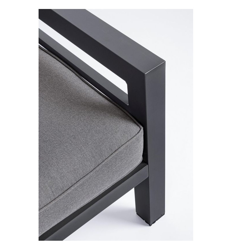 Salotto angolare HENDRIX outdoor BIZZOTTO | BHOME by Arredi Barbàra