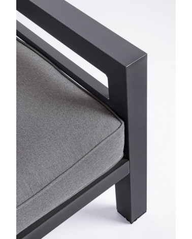 HENDRIX Outdoor Corner Lounge Set BIZZOTTO | BHOME by Arredi Barbàra