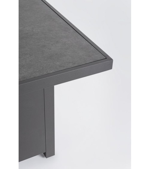 HENDRIX Outdoor Corner Lounge Set BIZZOTTO | BHOME by Arredi Barbàra