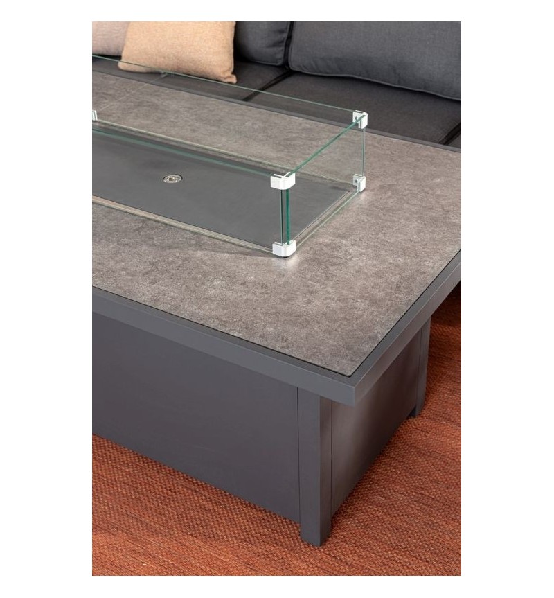 Salotto angolare HENDRIX outdoor BIZZOTTO | BHOME by Arredi Barbàra