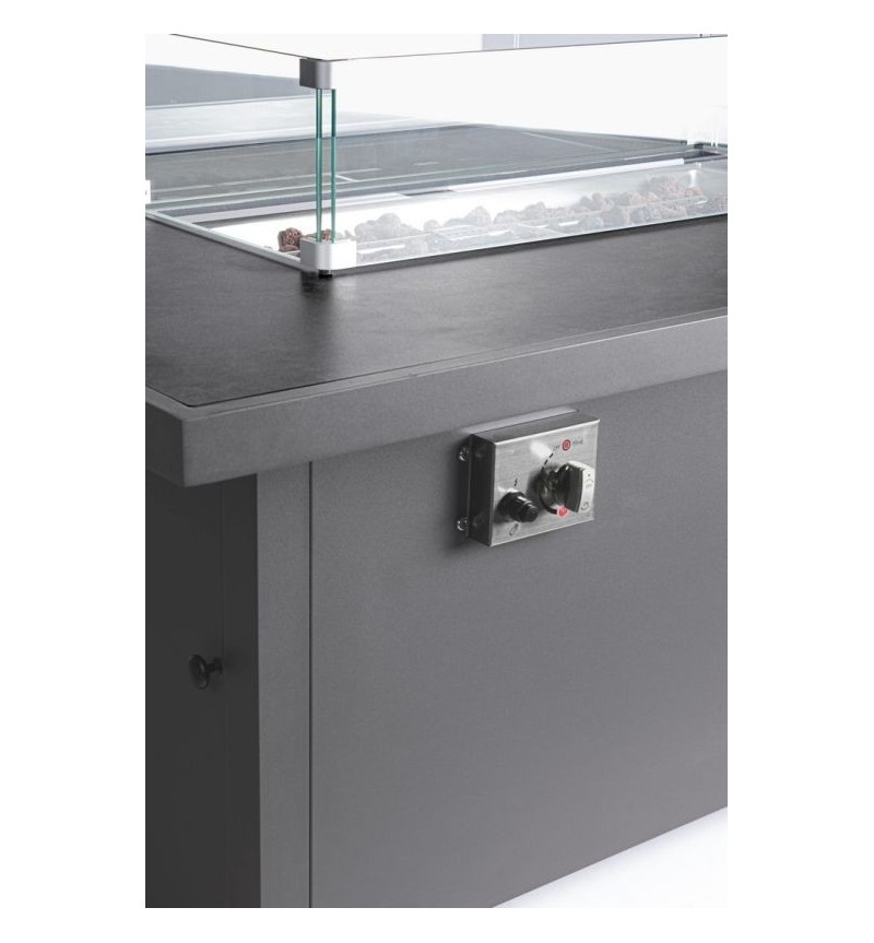 Salotto angolare HENDRIX outdoor BIZZOTTO | BHOME by Arredi Barbàra