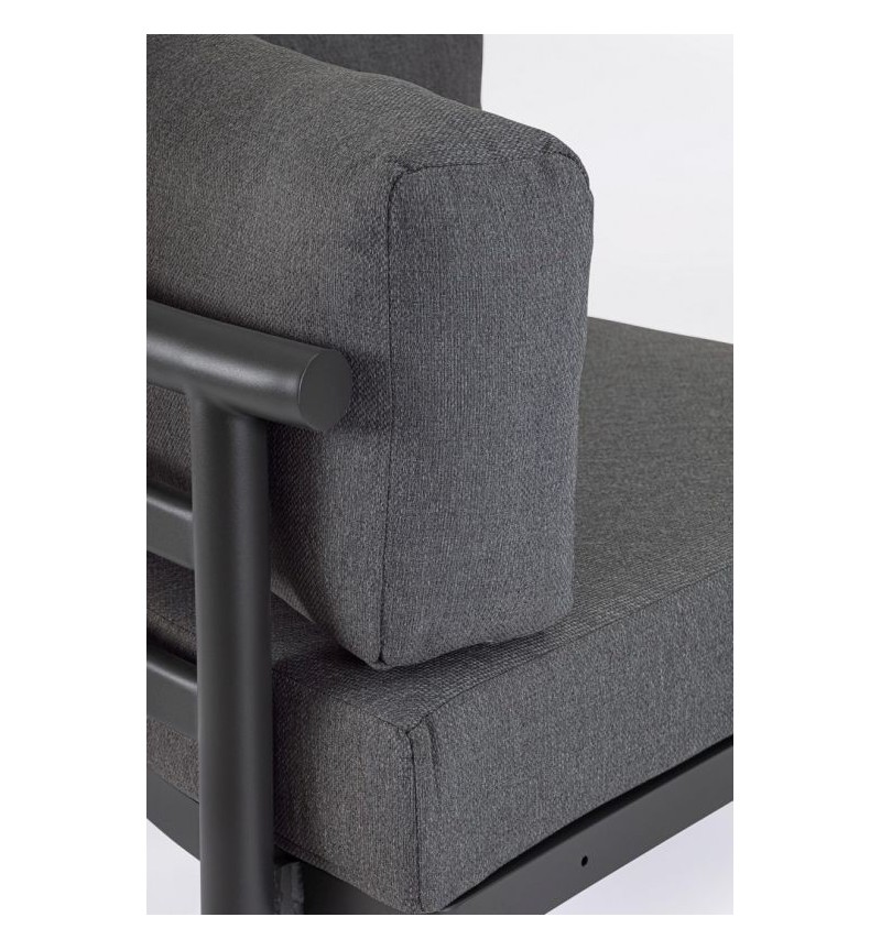 Salotto angolare “HERCULES” outdoor – BIZZOTTO