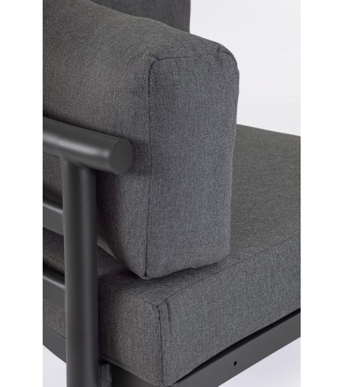 Salotto angolare “HERCULES” outdoor – BIZZOTTO