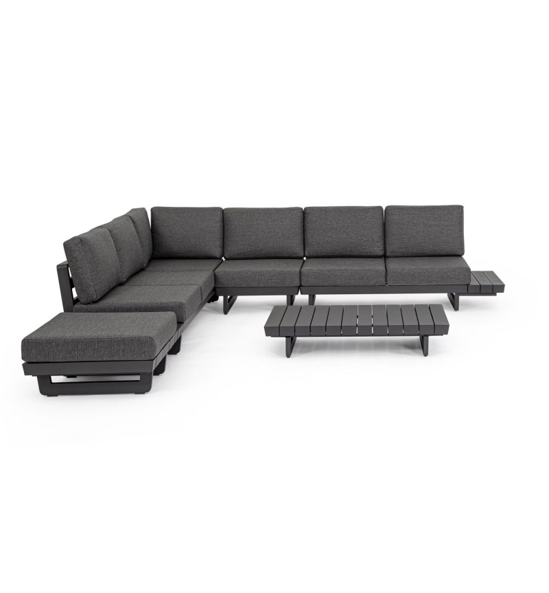 Salotto angolare “INFINITY” outdoor – BIZZOTTO