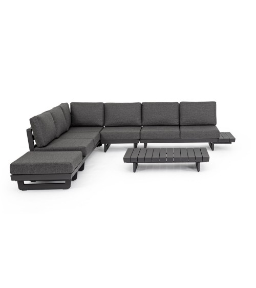 Salotto angolare “INFINITY” outdoor – BIZZOTTO