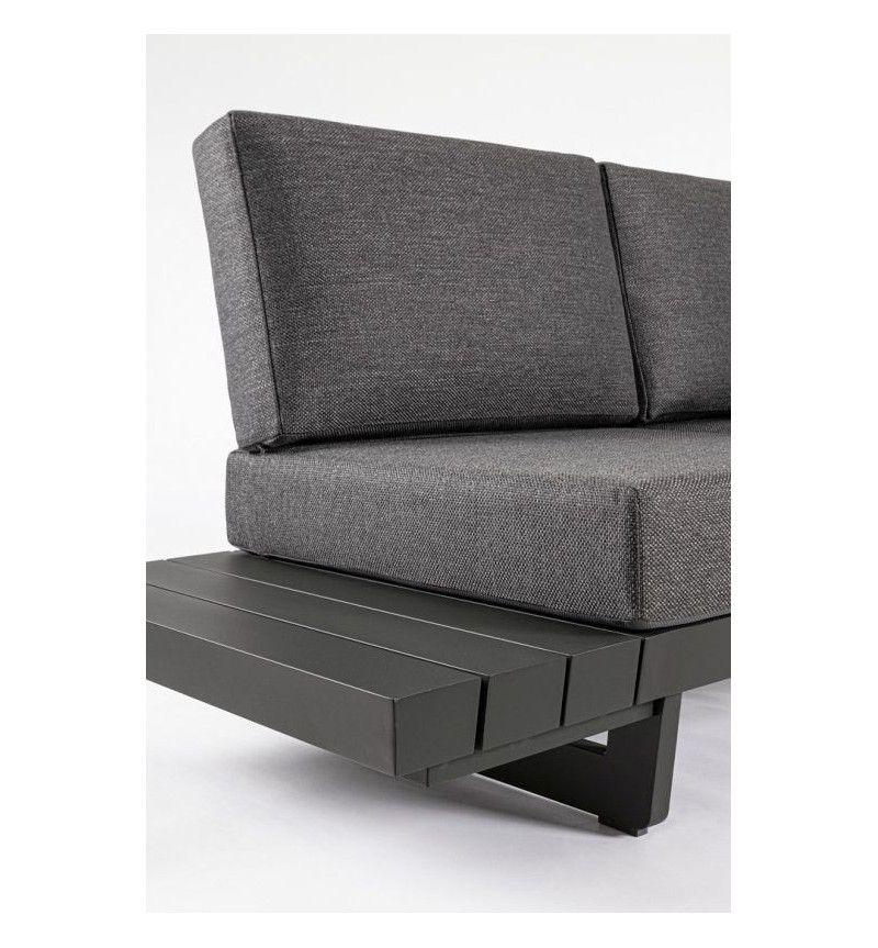 Salotto angolare “INFINITY” outdoor – BIZZOTTO