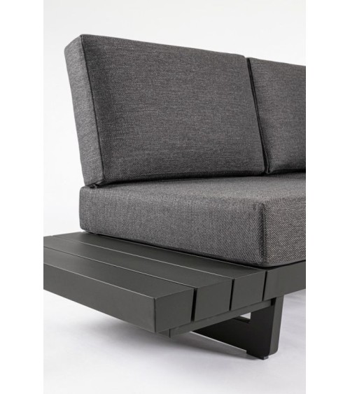 Salotto angolare “INFINITY” outdoor – BIZZOTTO