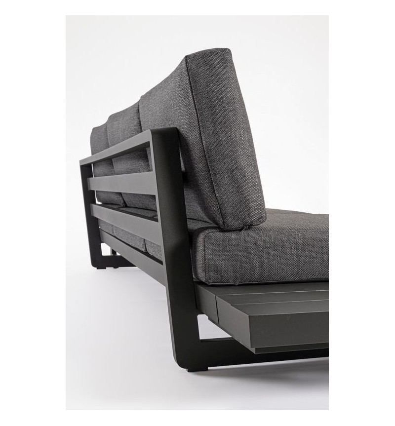 Salotto angolare “INFINITY” outdoor – BIZZOTTO