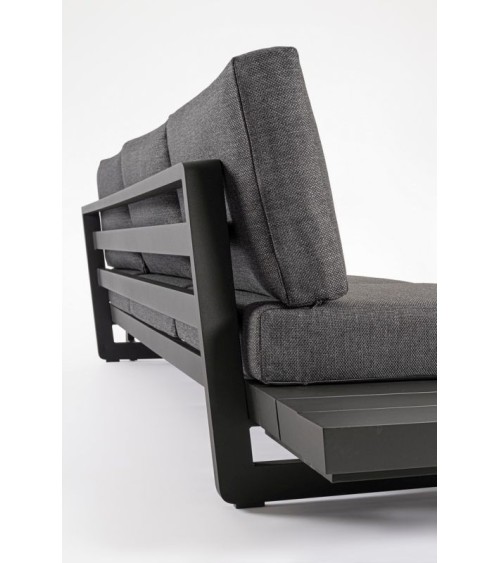 Salotto angolare “INFINITY” outdoor – BIZZOTTO