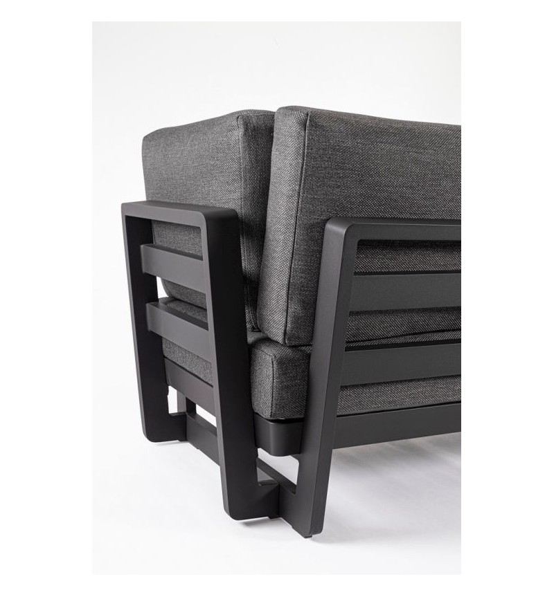 Salotto angolare “INFINITY” outdoor – BIZZOTTO