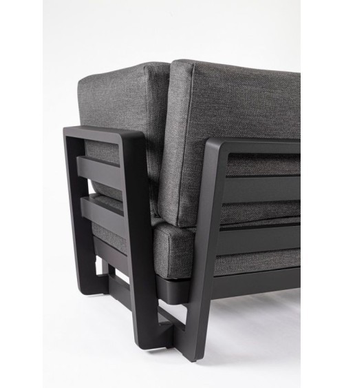 Salotto angolare “INFINITY” outdoor – BIZZOTTO