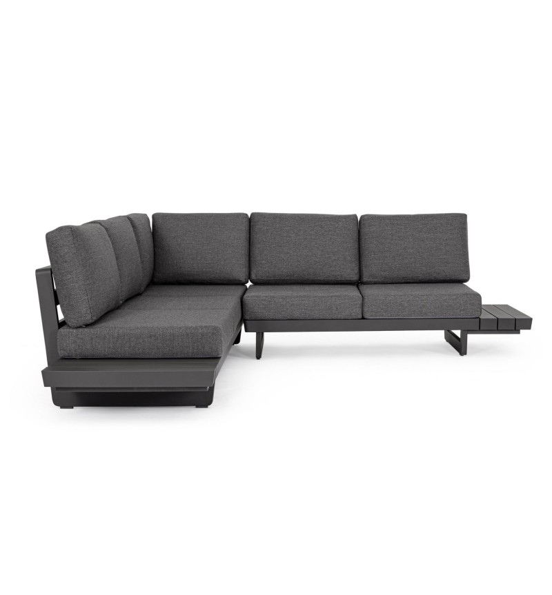 Salotto angolare “INFINITY” outdoor – BIZZOTTO