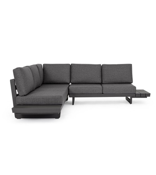 Salotto angolare “INFINITY” outdoor – BIZZOTTO