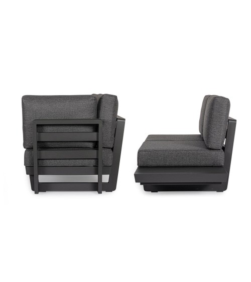 Salotto angolare “INFINITY” outdoor – BIZZOTTO