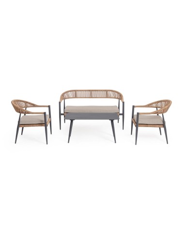 JANDIA Outdoor Lounge Set BIZZOTTO | BHOME by Arredi Barbàra
