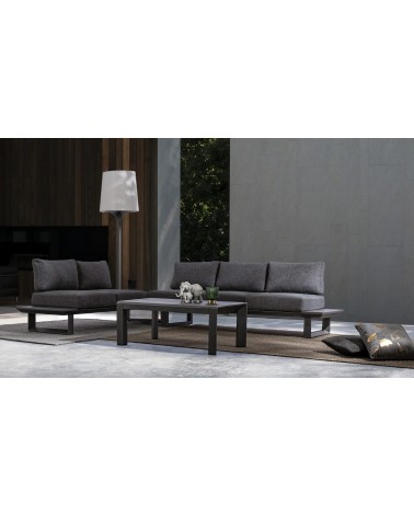 KONNOR Outdoor Corner Lounge Set BIZZOTTO | BHOME by Arredi Barbàra