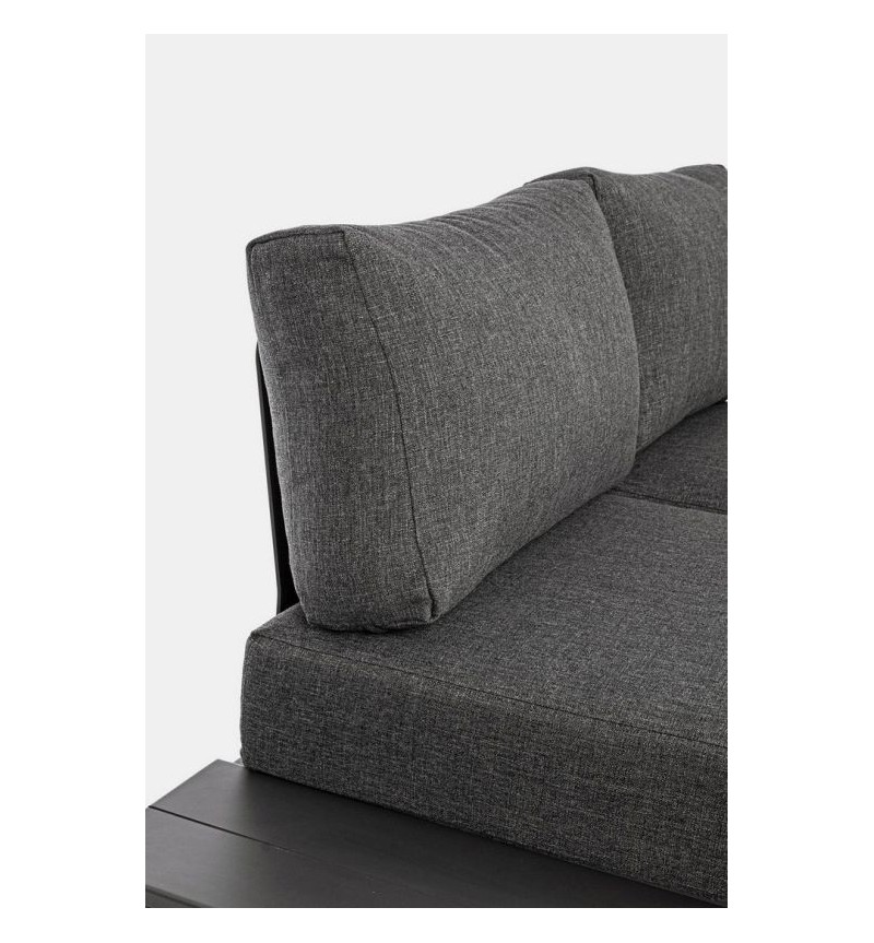 Salotto angolare “KONNOR” outdoor – BIZZOTTO