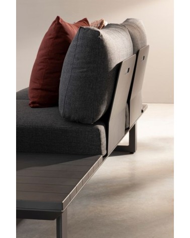 KONNOR Outdoor Corner Lounge Set BIZZOTTO | BHOME by Arredi Barbàra