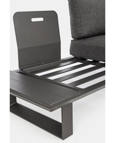 KONNOR Outdoor Corner Lounge Set BIZZOTTO | BHOME by Arredi Barbàra