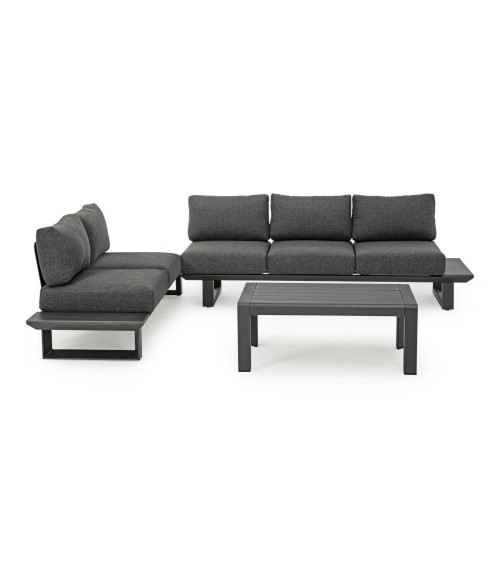 KONNOR Outdoor Corner Lounge Set BIZZOTTO | BHOME by Arredi Barbàra