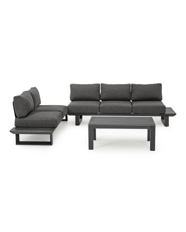 KONNOR Outdoor Corner Lounge Set BIZZOTTO | BHOME by Arredi Barbàra