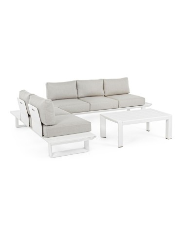 KONNOR Outdoor Corner Lounge Set BIZZOTTO | BHOME by Arredi Barbàra